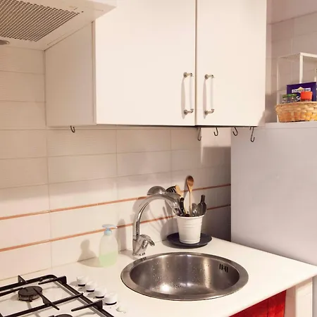 Apartamento Scolanova Trani