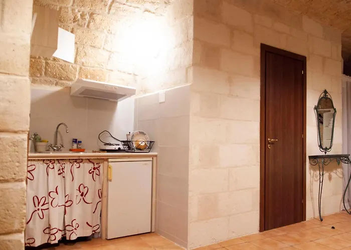 Scolanova Appartement Trani