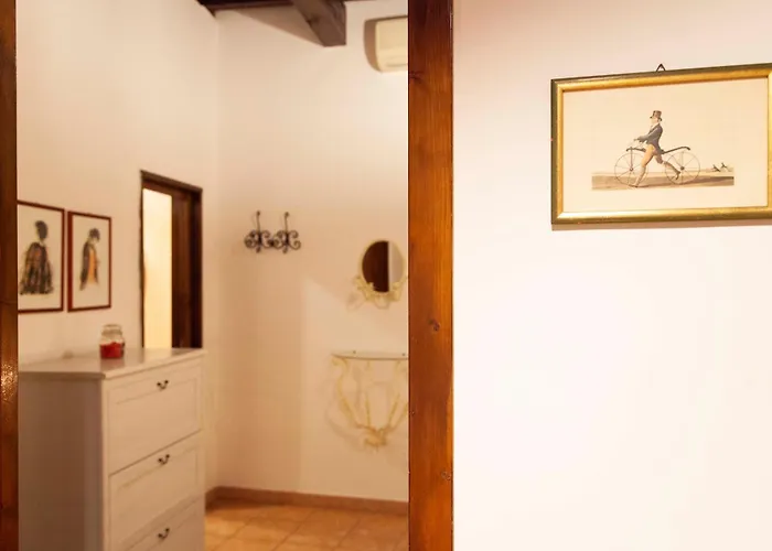 Appartement Scolanova Trani