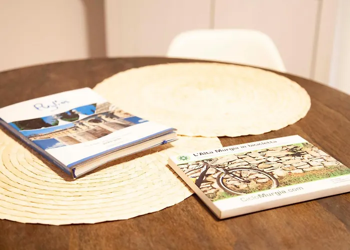 Appartement Scolanova Trani